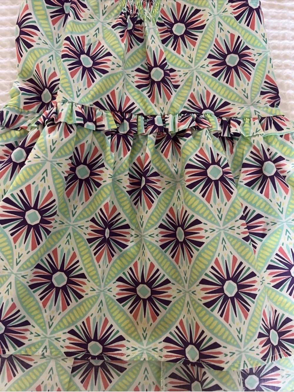 Tea Collection sleeveless sundress